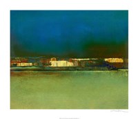 City Afar I Fine Art Print