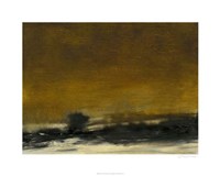 Dusk I Fine Art Print