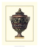Clementino Urn I Fine Art Print