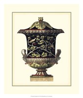 Clementino Urn II Fine Art Print