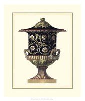 Clementino Urn III Fine Art Print