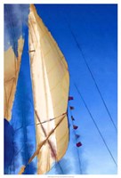 Sailing I Fine Art Print