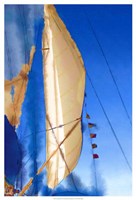 Sailing II Fine Art Print