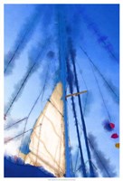 Sailing III Fine Art Print