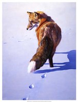 Morning News Fine Art Print