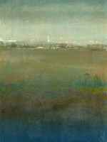 Atmospheric Field I Fine Art Print