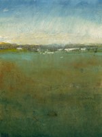 Atmospheric Field II Fine Art Print