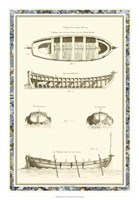 Ship Schematics IV Fine Art Print