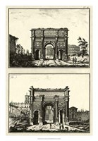 The Arch of Constantine Fine Art Print