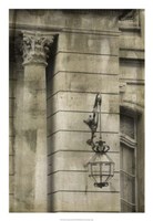 Ornate Architecture III Fine Art Print