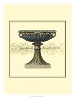 Antica Clementino Urna I Fine Art Print