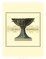 Antica Clementino Urna II Fine Art Print
