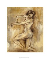 Nude Figure Study III Fine Art Print