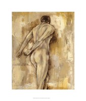 Nude Figure Study IV Fine Art Print