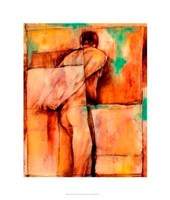 Abstract Proportions I Fine Art Print