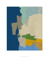 Random Logic III Fine Art Print