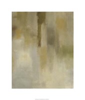 Espresso I Framed Print