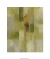 Lotus Reflection II Fine Art Print