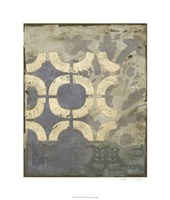 Wisteria II Framed Print