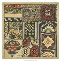 Byzantine Relics II Fine Art Print