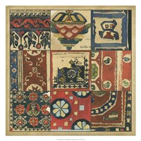 Byzantine Relics III Fine Art Print