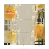 Schematic I Fine Art Print