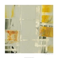 Schematic II Fine Art Print