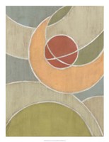 Muted Novas II Fine Art Print