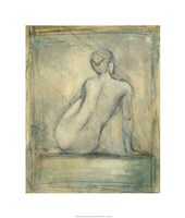 Contemporary Figure Study I Fine Art Print