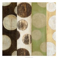 Descend I Framed Print