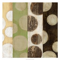 Descend II Framed Print