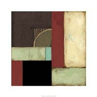 Loft Abstract I Fine Art Print