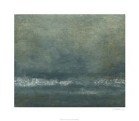 River View I Fine Art Print