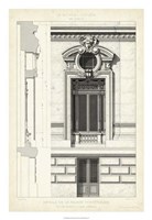 Motifs Historiques II Fine Art Print