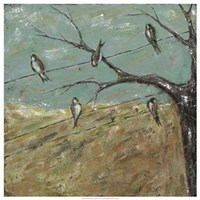 Where One Or More Are Gathered Fine Art Print