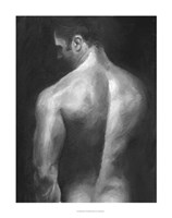 Male Nude I Fine Art Print