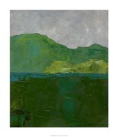 Blue Ridge II Fine Art Print