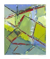 Aerial III Fine Art Print