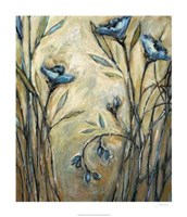 Floating Kisses Fine Art Print