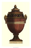 Empire Urn I Fine Art Print