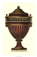 Empire Urn II Fine Art Print