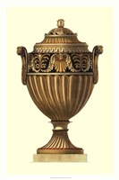 Empire Urn III Fine Art Print