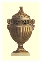 Empire Urn IV Fine Art Print