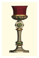 De La Fosse Goblet I by Charles de La fosse - 20" x 30"