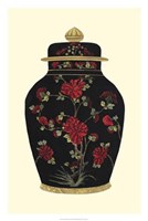 Oversized Porcelain I Framed Print