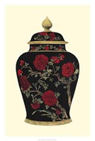 Oversized Porcelain II Framed Print