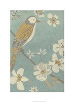 Blooming Bough I Framed Print