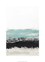 Permafrost I Framed Print