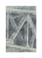 Truss II Fine Art Print