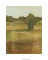 Tranquil Meadow II Fine Art Print